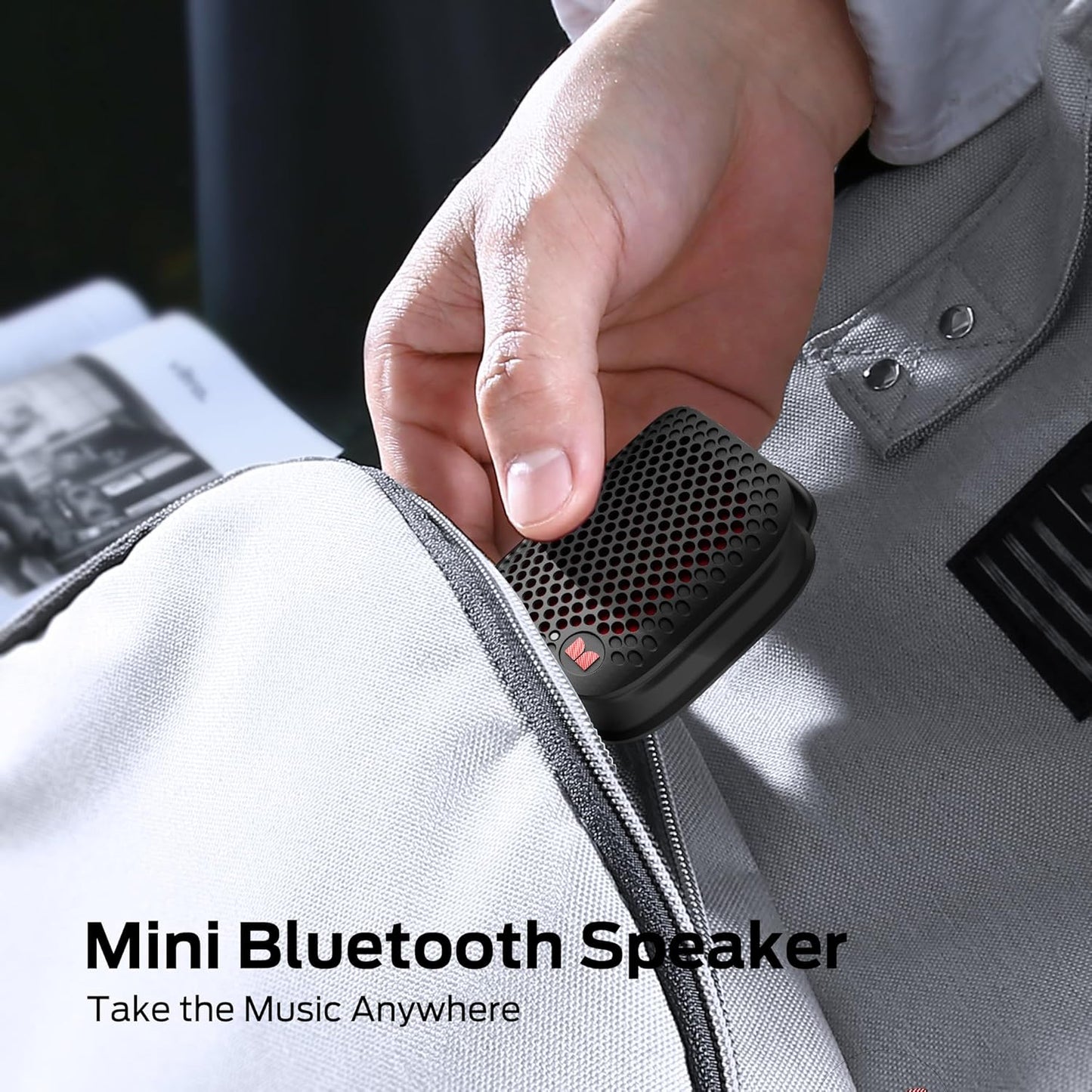 MONSTER M3 Portable Bluetooth Speaker