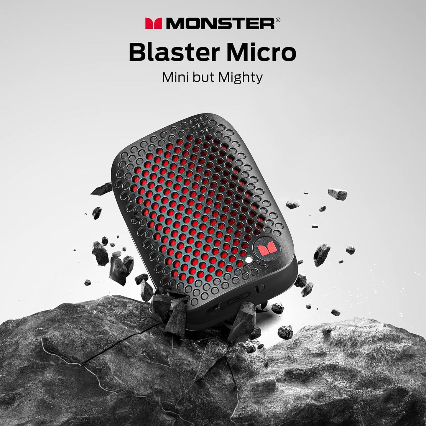 MONSTER M3 Portable Bluetooth Speaker