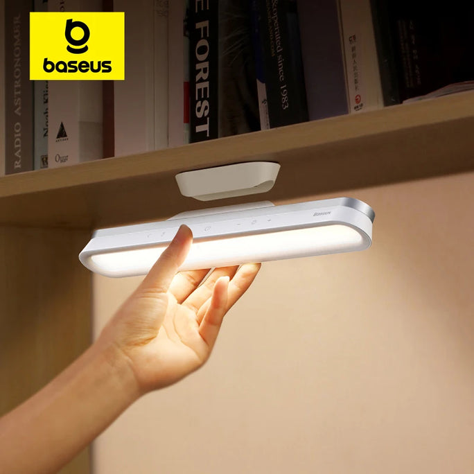 Magnetic Desk LED Rechargeable - AMAZING SOLUTION FOR YOU