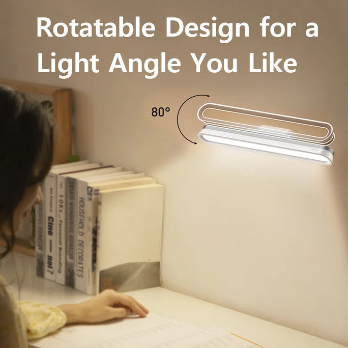 Magnetic Desk LED Rechargeable - AMAZING SOLUTION FOR YOU