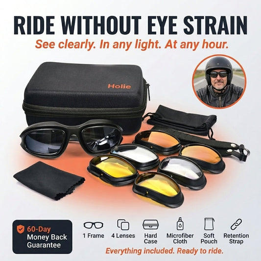 Holie Anti-Glare Glasses